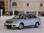 Nissan Almera 2012 года (RU)